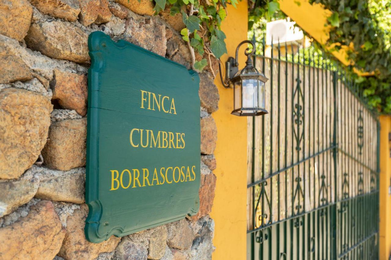 Hanami Cumbres Borrascosas Semesterbostad Estepona
