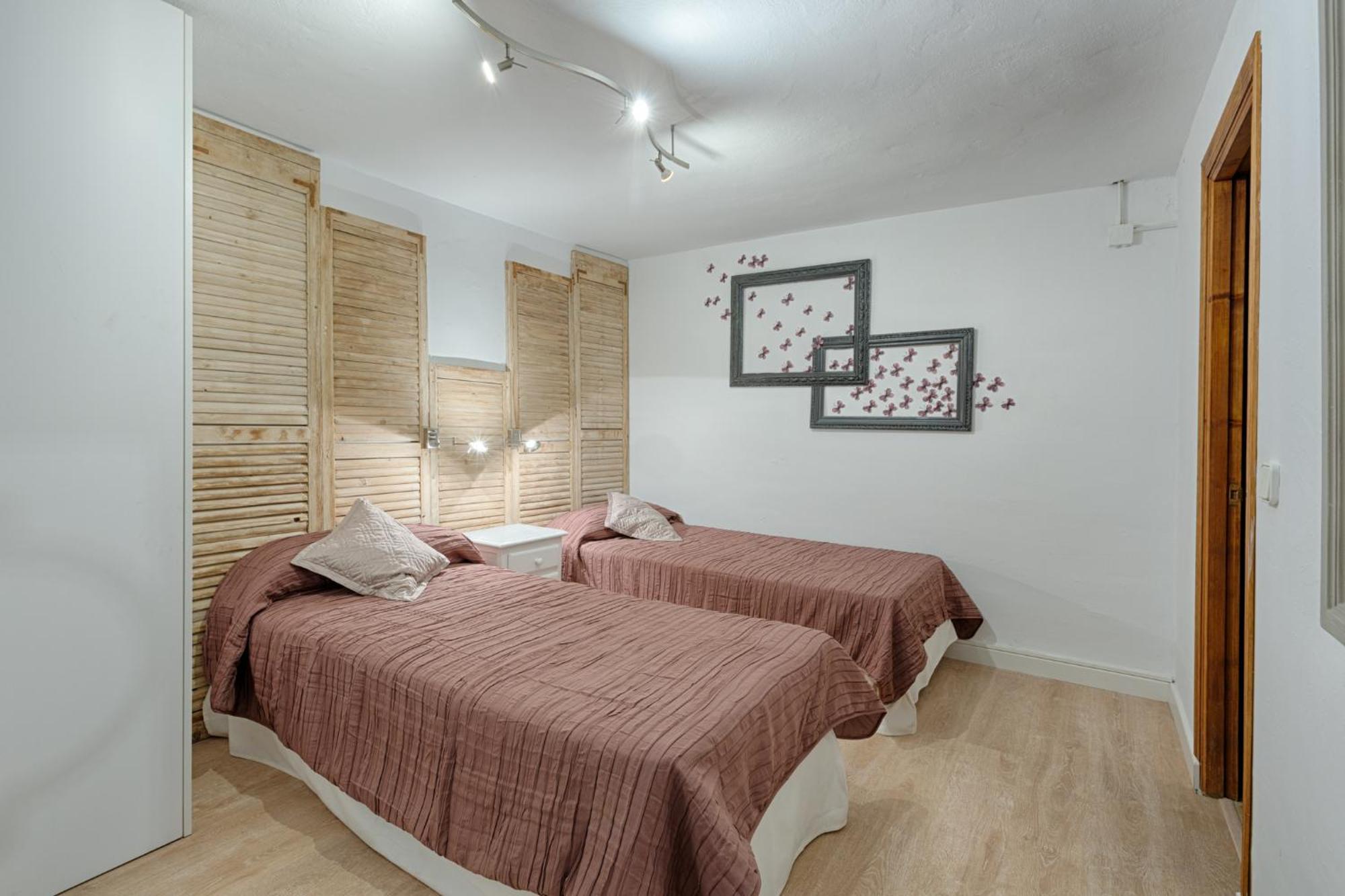 Holiday home Hanami Cumbres Borrascosas *