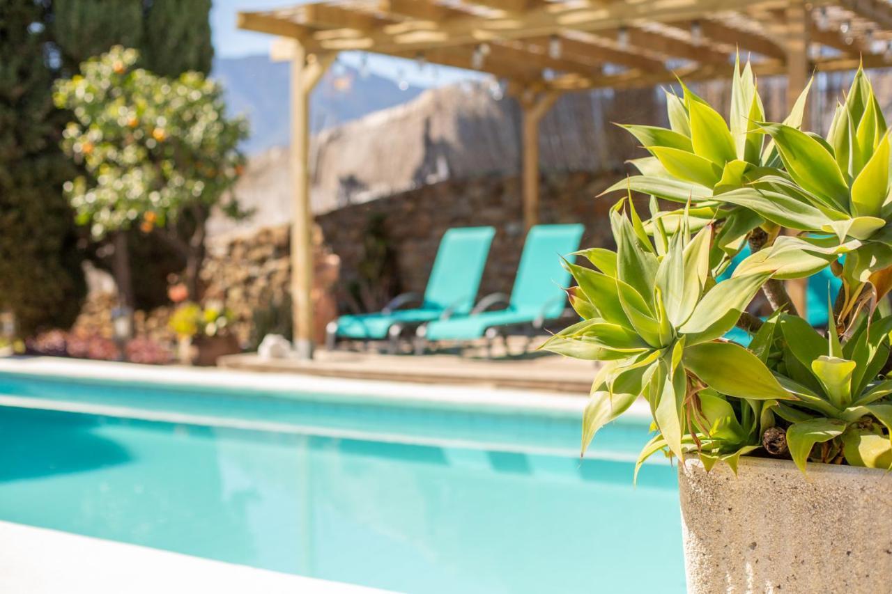 Hanami Cumbres Borrascosas Holiday home