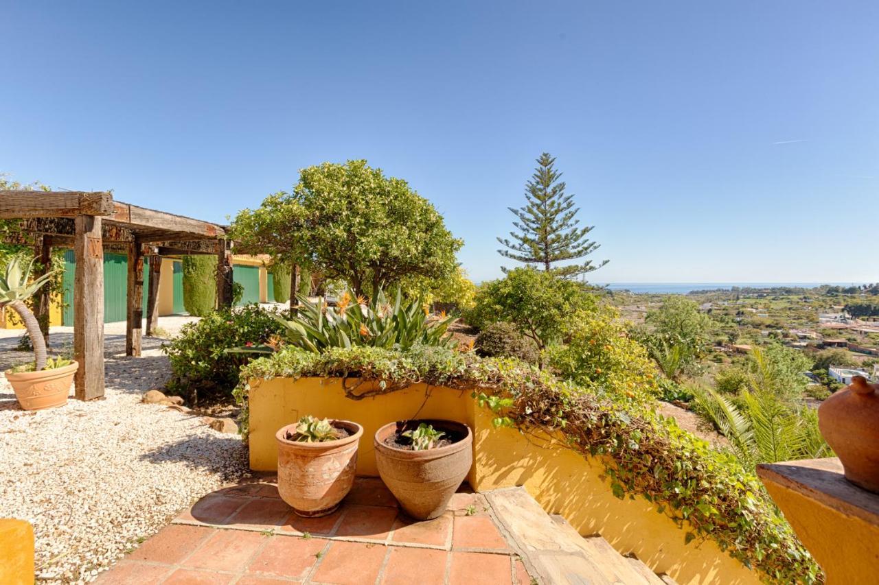 Hanami Cumbres Borrascosas Holiday home