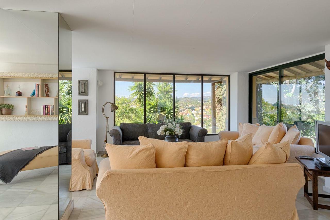 Hanami Cumbres Borrascosas Holiday home Estepona