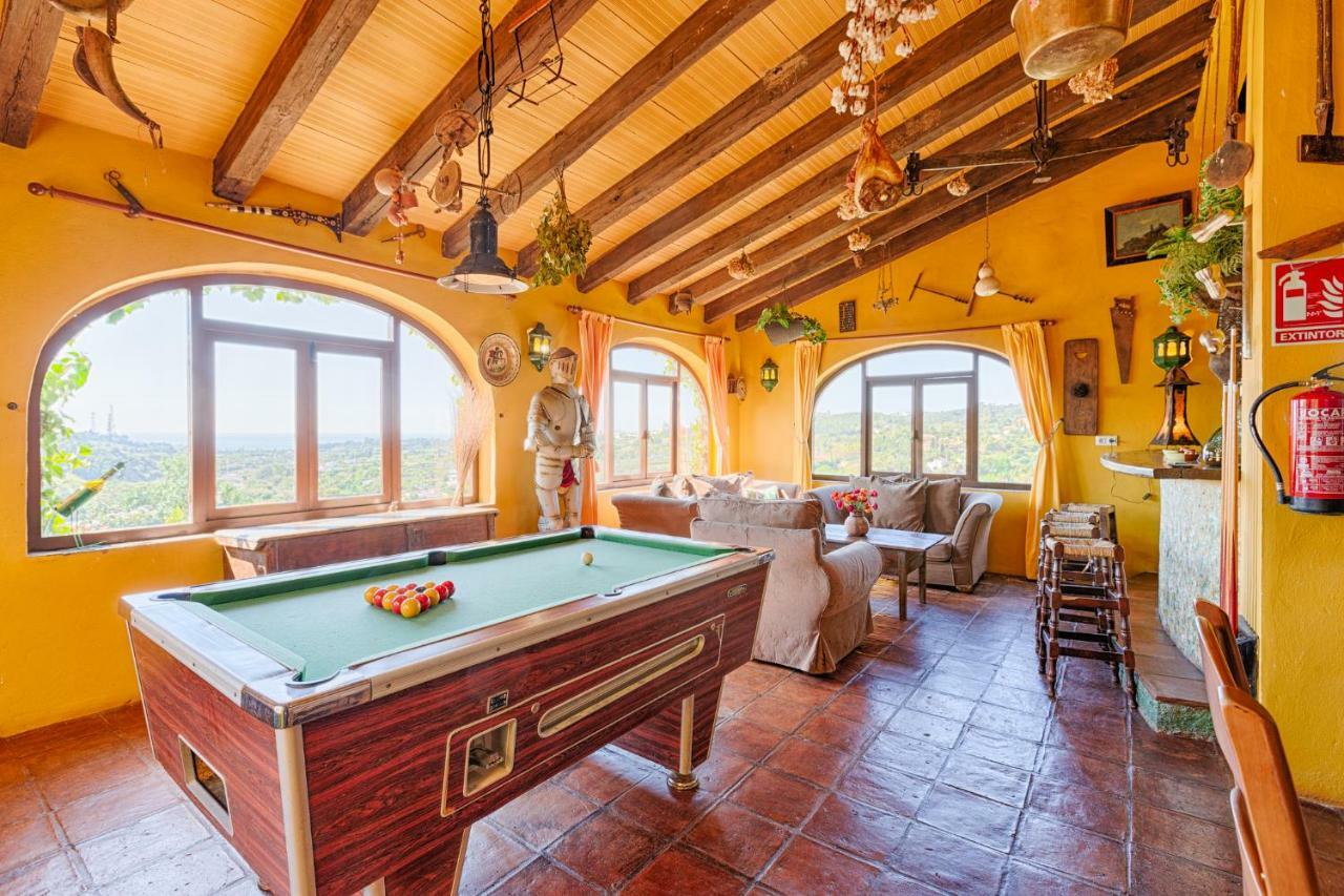 Hanami Cumbres Borrascosas Holiday home *